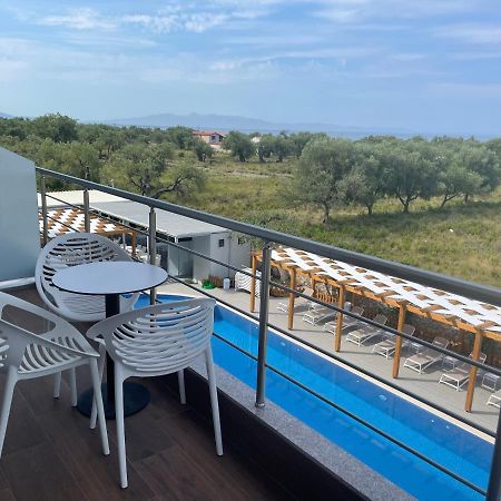 Hotel Riviera Борш Екстер'єр фото
