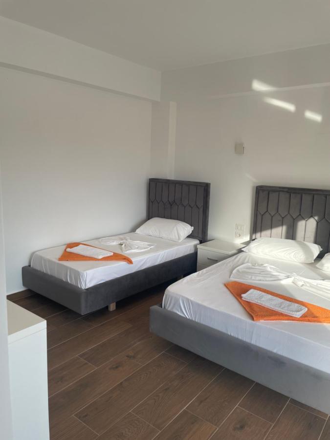 Hotel Riviera Борш Екстер'єр фото