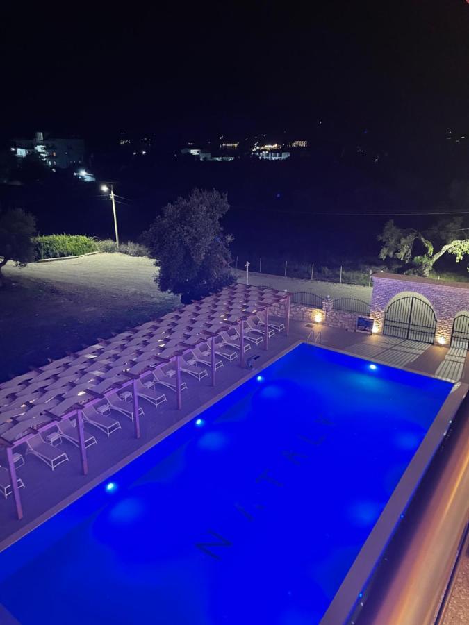 Hotel Riviera Борш Екстер'єр фото