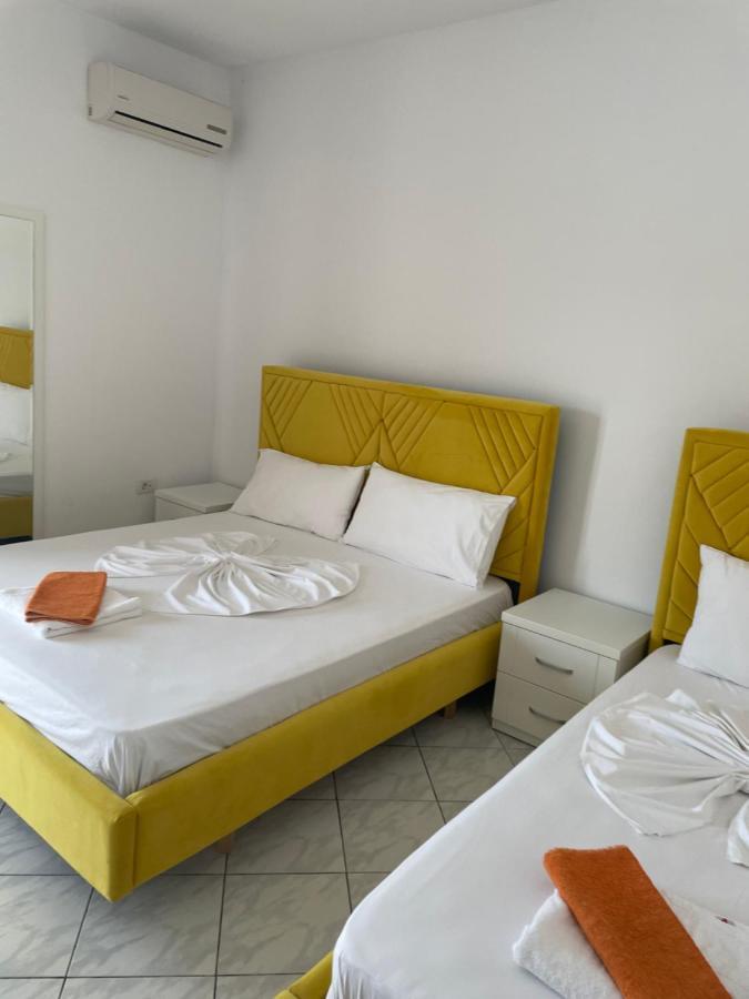 Hotel Riviera Борш Екстер'єр фото